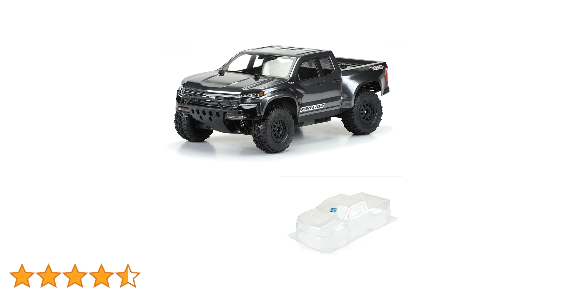 Amazon | Pro-Line Racing 2019 シボレー シルバラード Z71